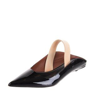 PROENZA SCHOULER Slingback Wave Pumps